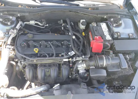 2012 Ford Fusion Se из США, поврежденный, VIN 3FAHP0HAXCR413632